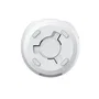 EZVIZ H6c Pro 2K Cámara de Seguridad IP Esférica Interior Blanco