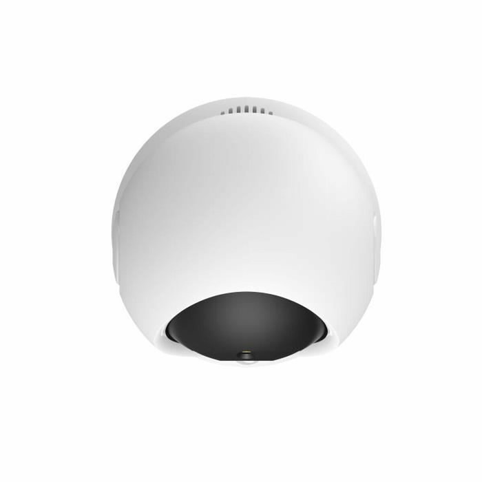 EZVIZ H6c Pro 2K Cámara de Seguridad IP Esférica Interior Blanco EZVIZ H6c Pro 2K Cámara de Seguridad IP Esférica Interior Blanco