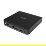 Zotac ZBOX CI343 NANO Mini-PC Barebone Intel N100 2xDDR5 SODIMM SATA M.2