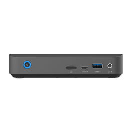 Zotac ZBOX CI343 NANO Mini-PC Barebone Intel N100 2xDDR5 SODIMM SATA M.2