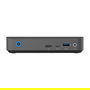 Zotac ZBOX CI343 NANO Mini-PC Barebone Intel N100 2xDDR5 SODIMM SATA M.2