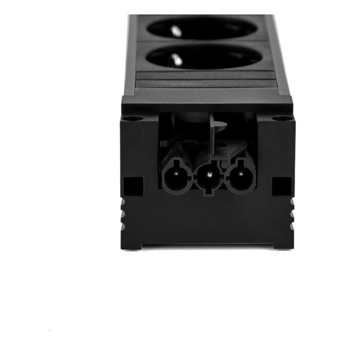 Bachmann STEP Base 6xCEE7/3 GST18 Negro Bachmann STEP Base 6xCEE7/3 GST18 Negro