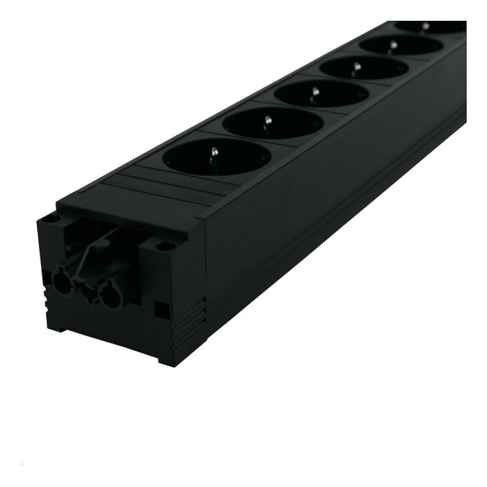 Bachmann STEP Base 6xCEE7/3 GST18 Negro Bachmann STEP Base 6xCEE7/3 GST18 Negro
