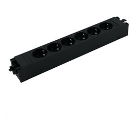 Bachmann STEP Base 6xCEE7/3 GST18 Negro