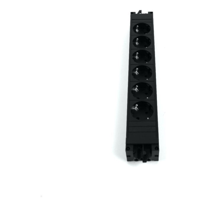 Bachmann STEP Base 6xCEE7/3 GST18 Negro Bachmann STEP Base 6xCEE7/3 GST18 Negro