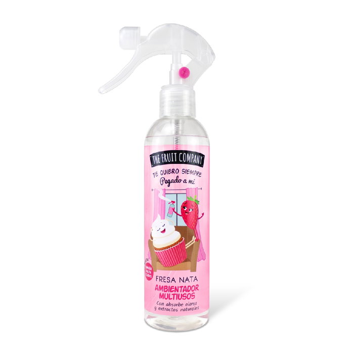 The Fruit Company Ambientador Spray Fresa Nata 250 ml