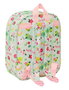 Safta Mochila Guardería 3D Bolsillo Red Hello Kitty 22x27x10 cm