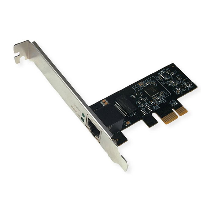 VALUE 15.99.2187 Adaptador de red PCI-Express 5 Gigabit RJ-45 VALUE 15.99.2187 Adaptador de red PCI-Express 5 Gigabit RJ-45