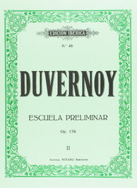 BOILEAU Escuela preliminar Op.176, Jean Baptiste Duvernoy