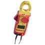 Wiha 45219 Pinza Amperimétrica para Corriente Hasta 400A, Tensión 1000V CAT IV con Pantalla LCD y Función RF