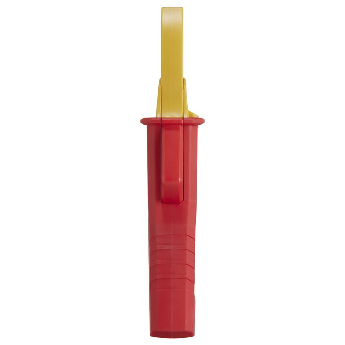 Wiha 45219 Pinza Amperimétrica para Corriente Hasta 400A, Tensión 1000V CAT IV con Pantalla LCD y Función RF