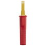 Wiha 45219 Pinza Amperimétrica para Corriente Hasta 400A, Tensión 1000V CAT IV con Pantalla LCD y Función RF