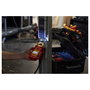 Wiha 45219 Pinza Amperimétrica para Corriente Hasta 400A, Tensión 1000V CAT IV con Pantalla LCD y Función RF