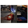 Wiha 45219 Pinza Amperimétrica para Corriente Hasta 400A, Tensión 1000V CAT IV con Pantalla LCD y Función RF