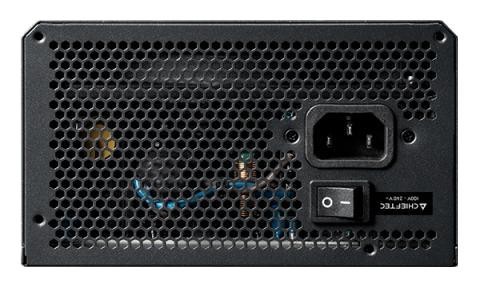Chieftec Vega PPG-850-C 850 W 80+ Gold Totalmente Modular