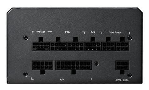 Chieftec Vega PPG-850-C 850 W 80+ Gold Totalmente Modular