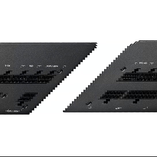 Chieftec Fuente de Alimentación PPG-850-C 850W 80+ Gold ATX 3.1 Totalmente Modular