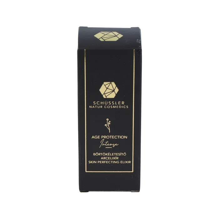 SCHUSSLER NATUR COSMEDICS SCHUSSLER AGE PROTECTION elixir antiarrugas 30ml SCHUSSLER NATUR COSMEDICS SCHUSSLER AGE PROTECTION elixir antiarrugas 30ml