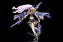Megami Device Maqueta Plastic Model Kit 1/1 Buster Doll Paladin Darkness Claw 17 cm