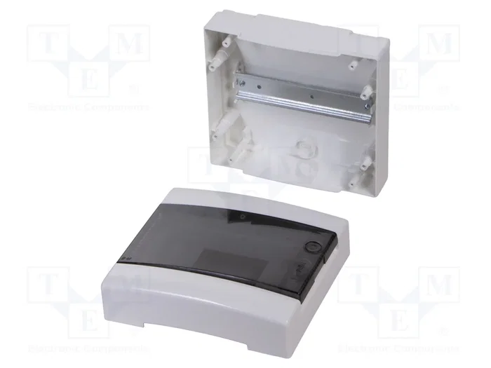GEWISS Carcasa 40 CD Blanca para Aparatos Modulares GEWISS Carcasa 40 CD Blanca para Aparatos Modulares