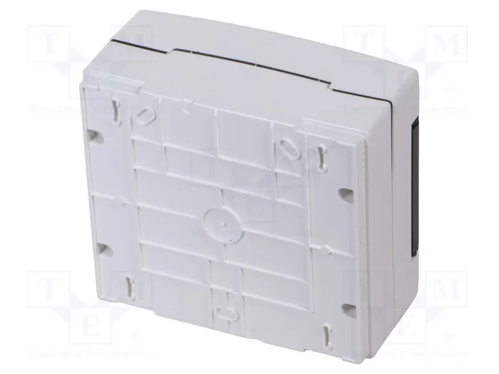 GEWISS Carcasa 40 CD Blanca para Aparatos Modulares GEWISS Carcasa 40 CD Blanca para Aparatos Modulares