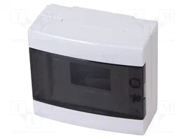 GEWISS Carcasa 40 CD Blanca para Aparatos Modulares