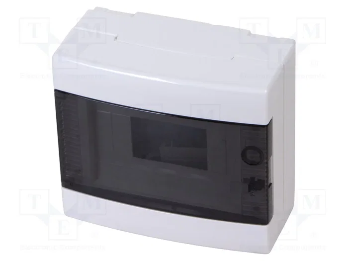 GEWISS Carcasa 40 CD Blanca para Aparatos Modulares GEWISS Carcasa 40 CD Blanca para Aparatos Modulares