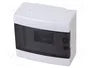 GEWISS Carcasa 40 CD Blanca para Aparatos Modulares