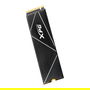 ADATA XPG GAMMIX S70 Blade 512 GB SSD Interno M.2 2280 PCIe 4.0 x4 NVMe, Velocidad Lectura 7400 MB/s, Escritura 2600 MB/s, para PC/Portátil