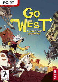 NA-BANDAI NAMCO Lucky Luke: Go West!