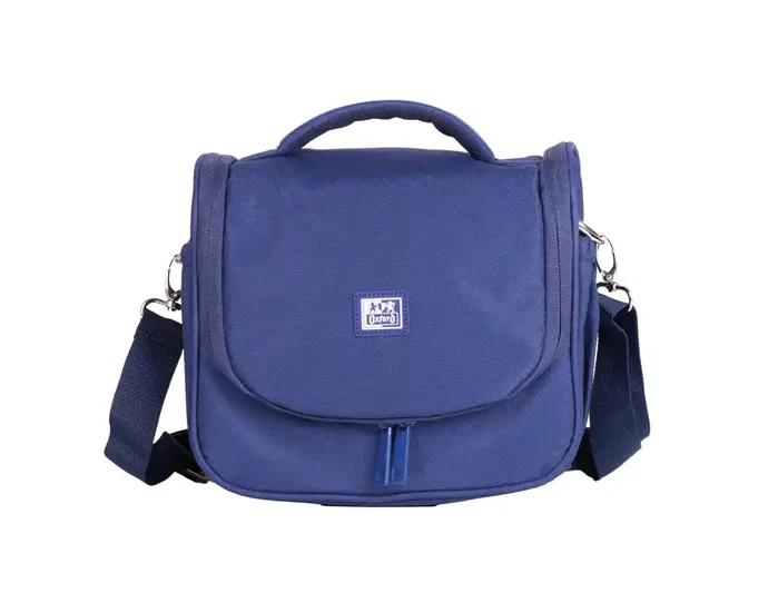 OXFORD Bolsa isotérmica B-Foodie Azul Marino