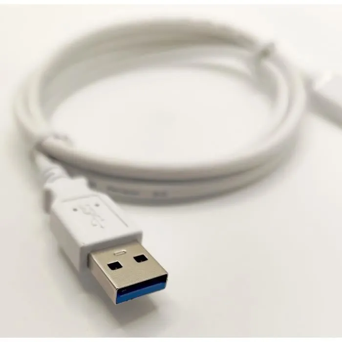 Lineaire Cable USB-C 3.1 Macho / USB A Macho PCUSB315BB - 1 m