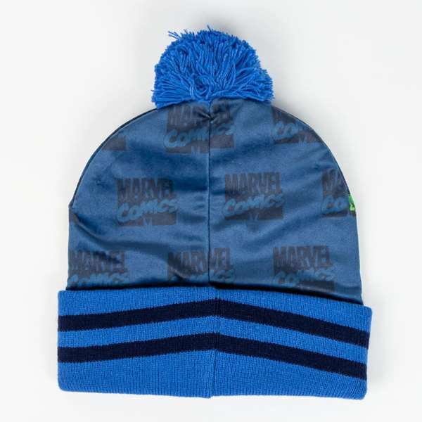 Cerdá Conjunto 3 Piezas Snood Avengers Gorro Braga Cuello Guantes 2/8 Años