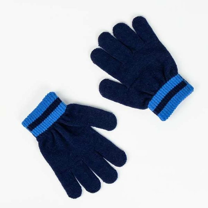 Cerdá Conjunto de 3 Piezas Snood Avengers (Gorro, Braga de Cuello y Guantes) Rojo