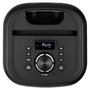 Medion Altavoz Compacto 50W RMS con Anillo LED Multicolor