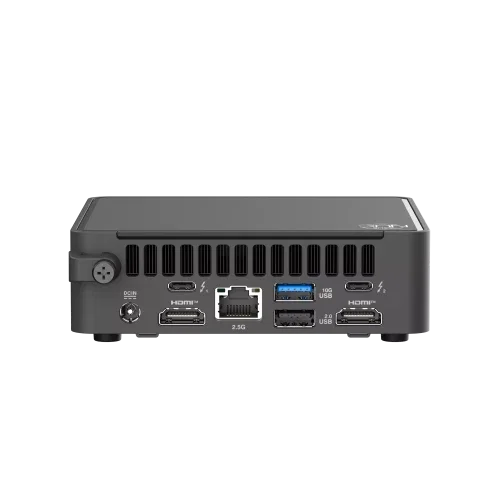 ASUS NUC 15 Pro RNUC15CRKC500000 Negro ASUS NUC 15 Pro RNUC15CRKC500000 Negro