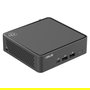 ASUS NUC 15 PRO RNUC15CRKC500000 Mini PC Barebone Intel Core Ultra 5 210H, 8 Nucleos, Intel Arc 140T, Wi-Fi 7, DDR5, M.2 SSD, 2x Thunderbolt 4, HDMI 2.1, Windows no Incluido