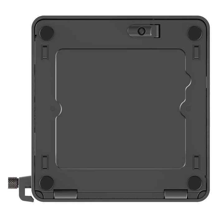 ASUS NUC 15 PRO RNUC15CRKC500000 Mini PC Barebone Intel Core Ultra 5 210H, 8 Nucleos, Intel Arc 140T, Wi-Fi 7, DDR5, M.2 SSD, 2x Thunderbolt 4, HDMI 2.1, Windows no Incluido