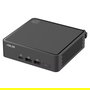 ASUS NUC 15 PRO RNUC15CRKC500000 Mini PC Barebone Intel Core Ultra 5 210H, 8 Nucleos, Intel Arc 140T, Wi-Fi 7, DDR5, M.2 SSD, 2x Thunderbolt 4, HDMI 2.1, Windows no Incluido