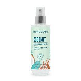 Coconut, Spray perfumado, Para mujeres, 200 ml