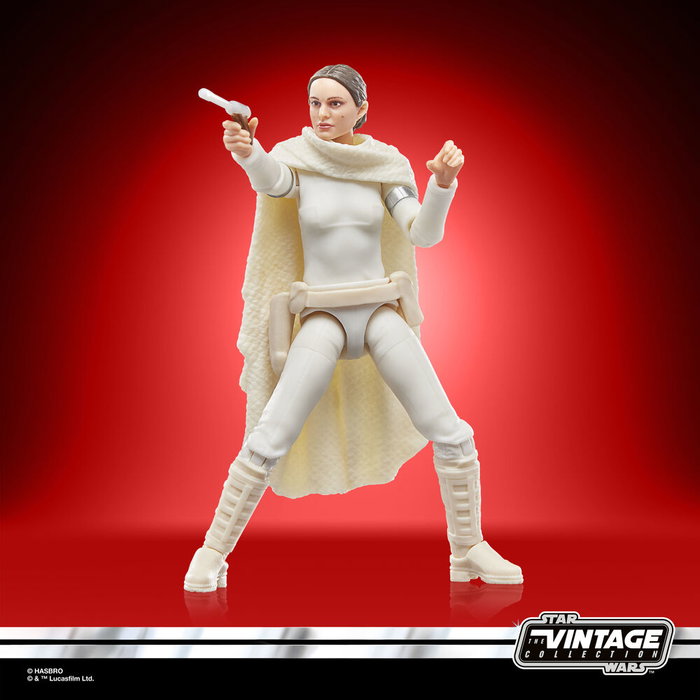 Hasbro Padmé Amidala Figura 9,5 cm Star Wars: Attack of the Clones The Vintage Collection