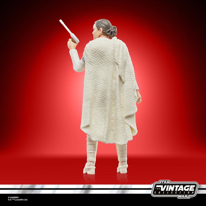 Hasbro Star Wars The Vintage Collection - Figura Padmé Amidala El Ataque de los Clones 9.5 cm con 2 Accesorios para Coleccionistas