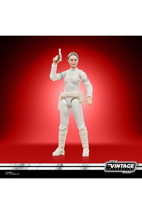 Hasbro Padmé Amidala Figura 9,5 cm Star Wars: Attack of the Clones The Vintage Collection