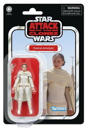 Hasbro Padmé Amidala Figura 9,5 cm Star Wars: Attack of the Clones The Vintage Collection