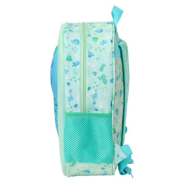 Safta Mochila 3D Dino