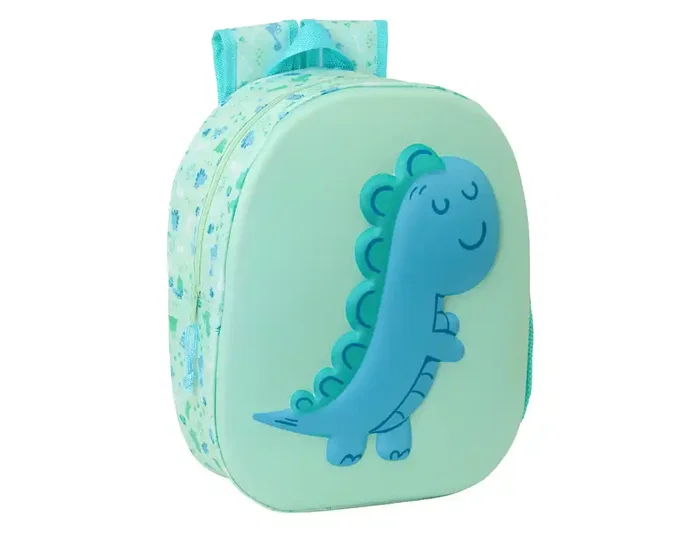 Safta Mochila 3D Dino