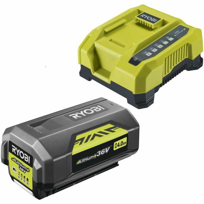 Ryobi Batería 36V Lithiumplus 4.0 Ah con Cargador Rápido