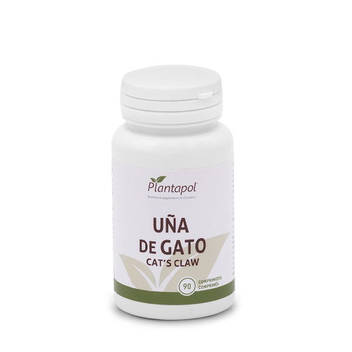 PLANTAPOL Uña de Gato 550mg 90 comp.