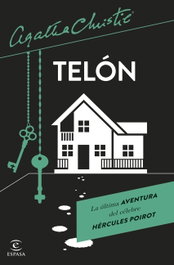 Telón, Agatha Christie - ESPASA CALPE