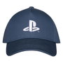 PlayStation Gorra Béisbol Logo Navy